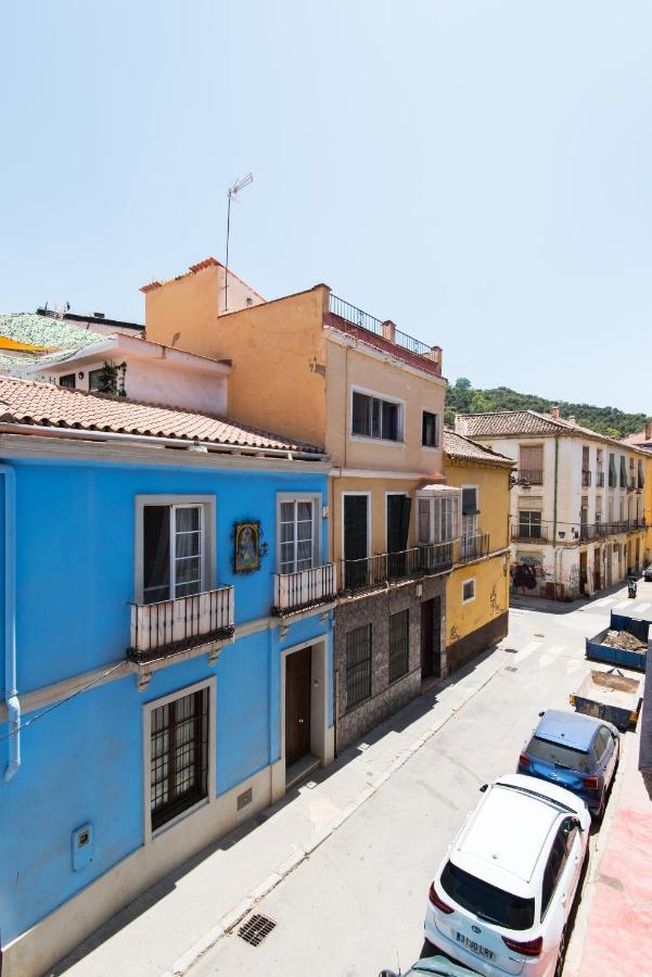 Picasso Center Apartment Malaga Exterior photo