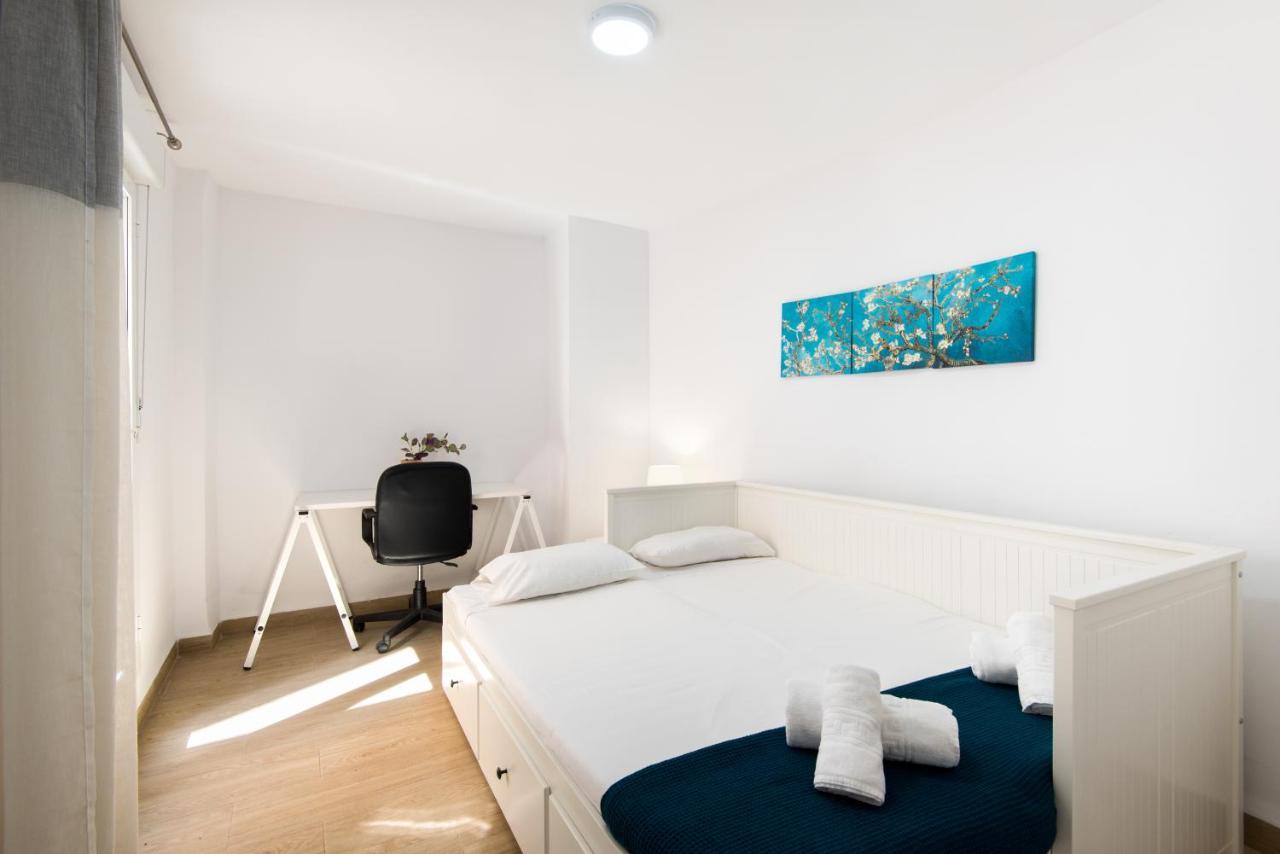 Picasso Center Apartment Malaga Exterior photo