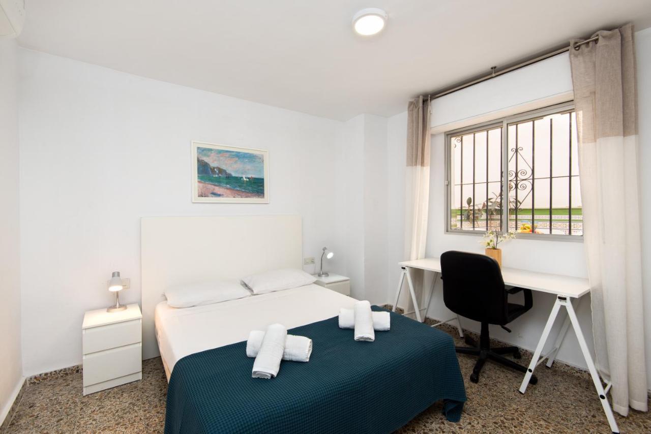 Picasso Center Apartment Malaga Exterior photo
