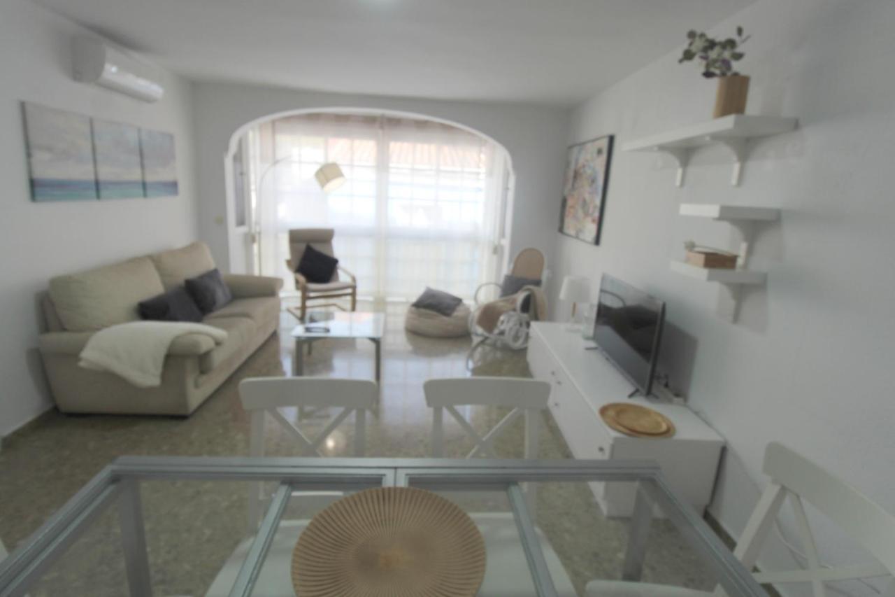 Picasso Center Apartment Malaga Exterior photo